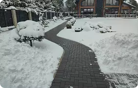 Система снеготаяния для комфорта в любую погоду Система снеготаяния Usystems